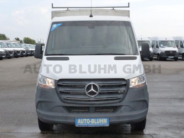 Mercedes-Benz Sprinter 314 CDi 105 kW image number 4