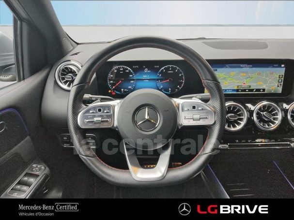 Mercedes-Benz B 180 7G-DCT Line 100 kW image number 18