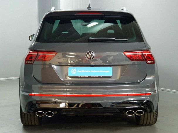 Volkswagen Tiguan R DSG 4Motion 235 kW image number 4