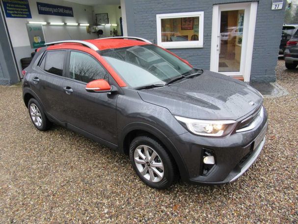 Kia Stonic 1.2 62 kW image number 2