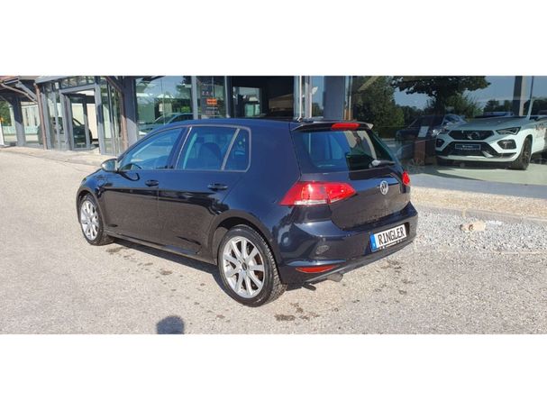 Volkswagen Golf 1.6 TDI Comfortline 77 kW image number 6