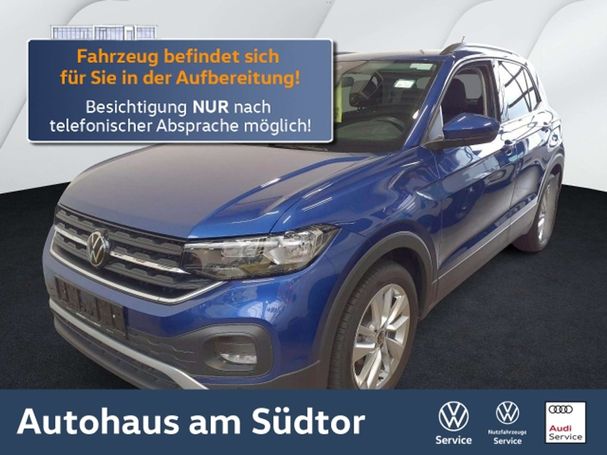 Volkswagen T-Cross 1.0 TSI DSG 81 kW image number 2