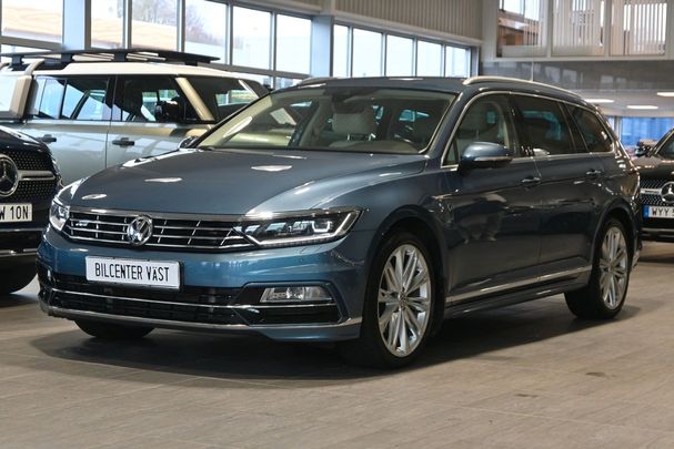 Volkswagen Passat TDI 4Motion DSG 140 kW image number 1