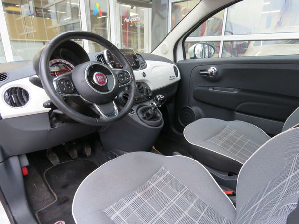 Fiat 500 0.9 TwinAir Lounge 60 kW image number 25