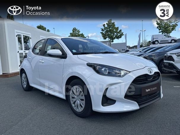 Toyota Yaris Dynamic 92 kW image number 2