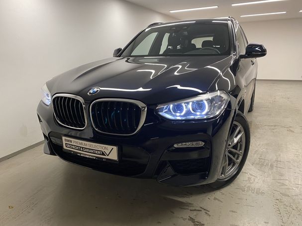 BMW X3 xDrive20d M Sport 140 kW image number 9