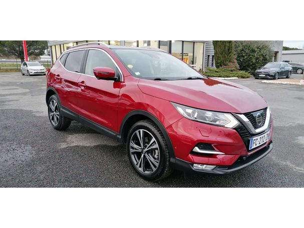 Nissan Qashqai 1.6 dCi N-Connecta 96 kW image number 21