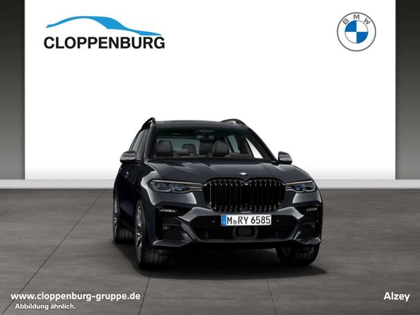 BMW X7 xDrive40d M Sport 250 kW image number 10