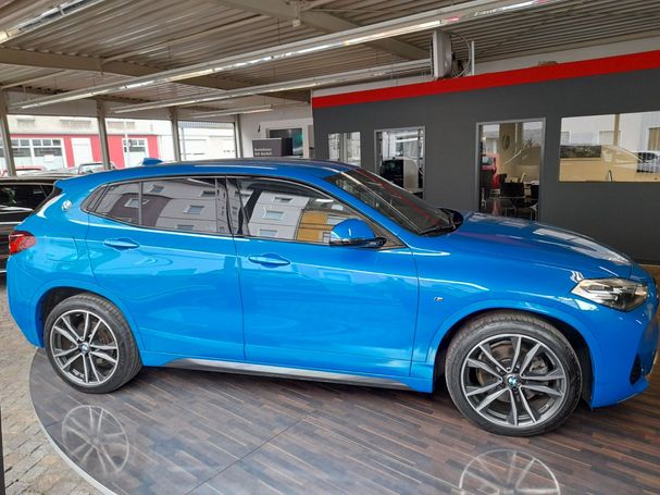 BMW X2 sDrive 141 kW image number 9