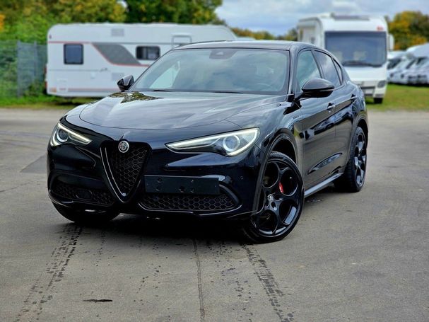 Alfa Romeo Stelvio 2.0 Turbo 16V 206 kW image number 1