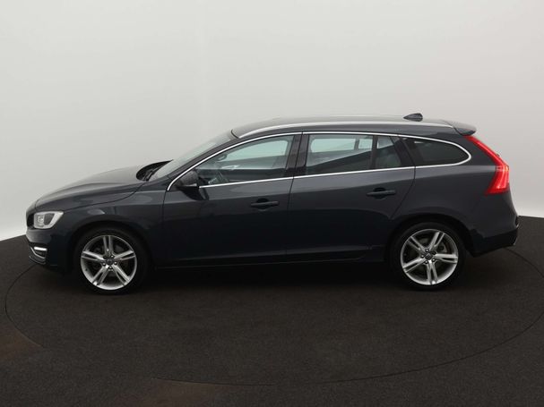 Volvo V60 T4 140 kW image number 2