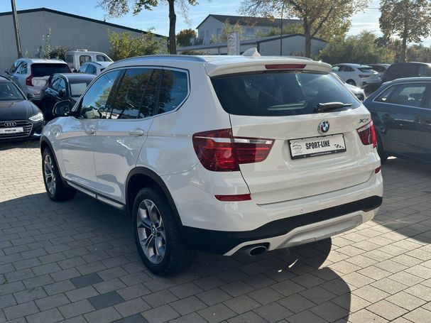 BMW X3 xDrive 140 kW image number 3