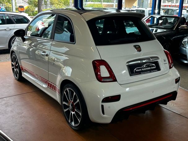 Abarth 500 1.4 T 595 Turismo 121 kW image number 6