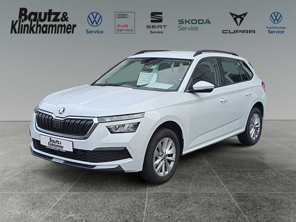 Skoda Kamiq 1.0 TSI 70 kW image number 1