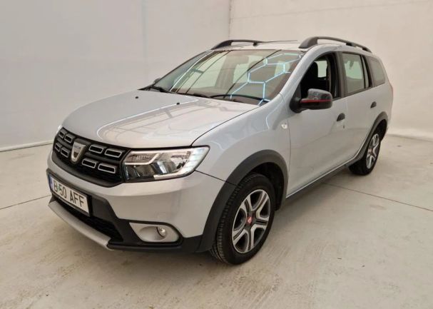 Dacia Logan 66 kW image number 1