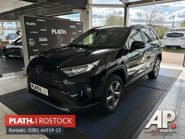 Toyota RAV 4 Hybrid 160 kW image number 1