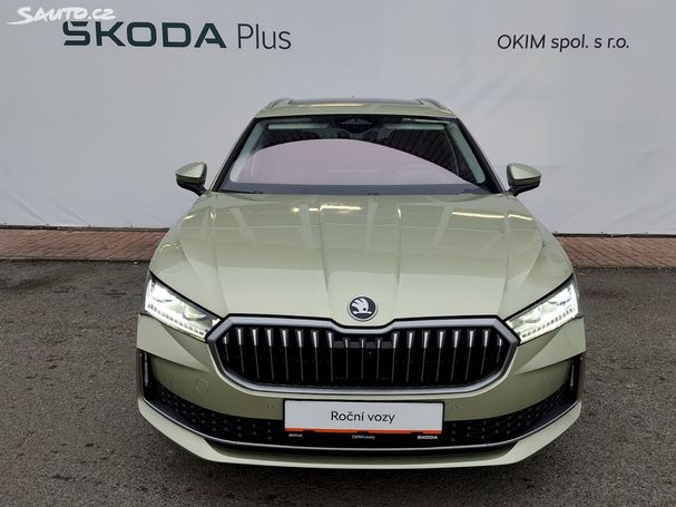 Skoda Superb Combi 2.0 TDI DSG 110 kW image number 2