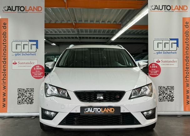 Seat Leon ST FR 135 kW image number 5