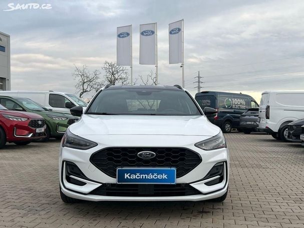 Ford Focus 1.0 EcoBoost ST-Line 114 kW image number 8