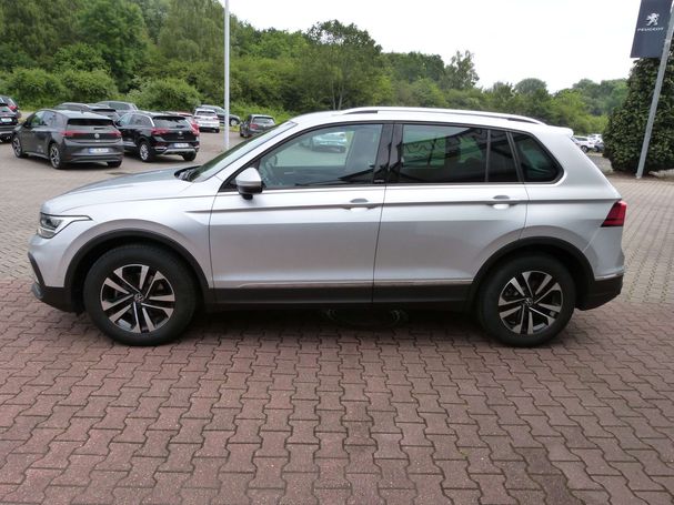 Volkswagen Tiguan 1.5 TSI DSG 110 kW image number 5