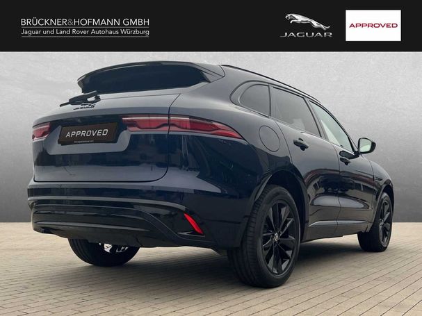 Jaguar F-Pace D200 R-Dynamic S AWD 150 kW image number 2