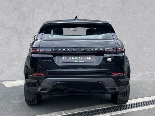 Land Rover Range Rover Evoque D165 120 kW image number 7