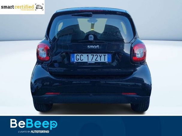 Smart ForTwo EQ 60 kW image number 7