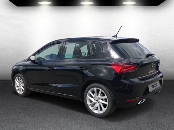 Seat Ibiza 1.0 TSI FR 85 kW image number 4