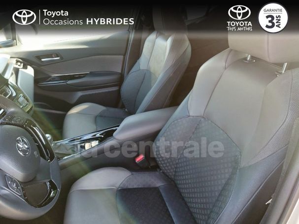 Toyota C-HR 1.8 Hybrid 90 kW image number 24