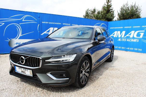 Volvo V60 D4 140 kW image number 1