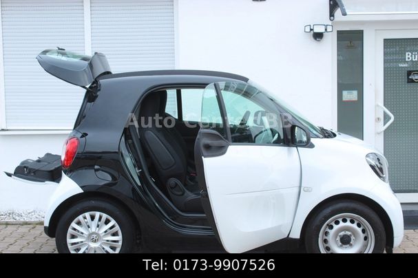 Smart ForTwo EQ 60 kW image number 9