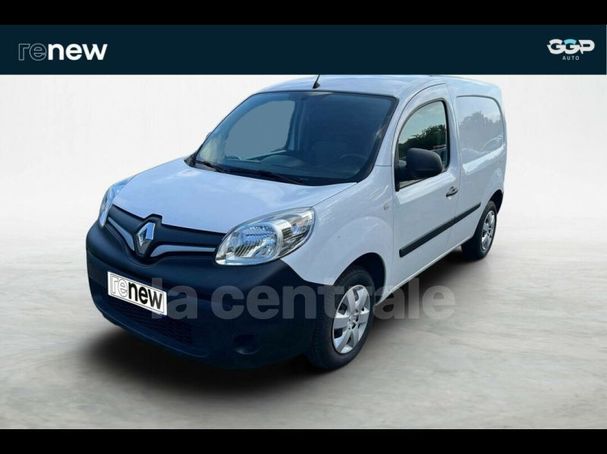 Renault Kangoo BLUE dCi 95 70 kW image number 1