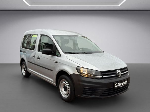 Volkswagen Caddy 1.0 TSI 75 kW image number 7