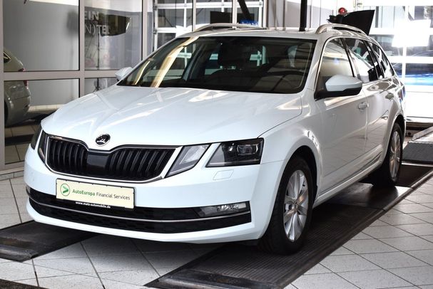 Skoda Octavia 1.5 TSI DSG Style 110 kW image number 1