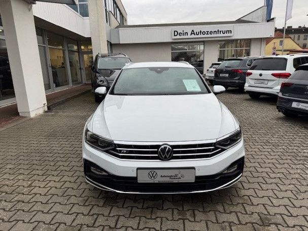 Volkswagen Passat Variant 2.0 TDI Elegance DSG 147 kW image number 4