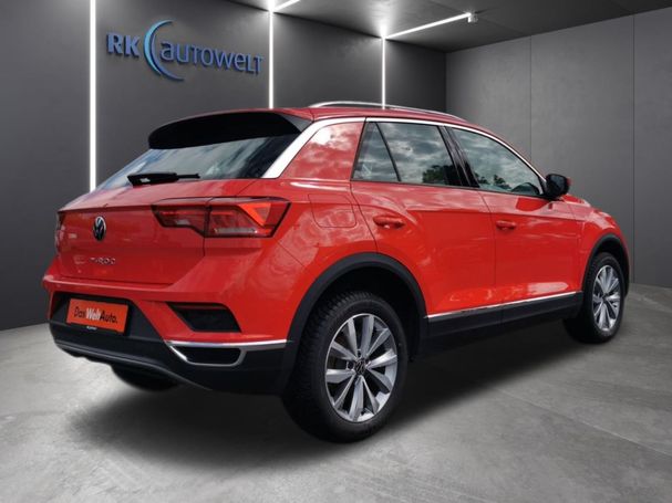 Volkswagen T-Roc 81 kW image number 4