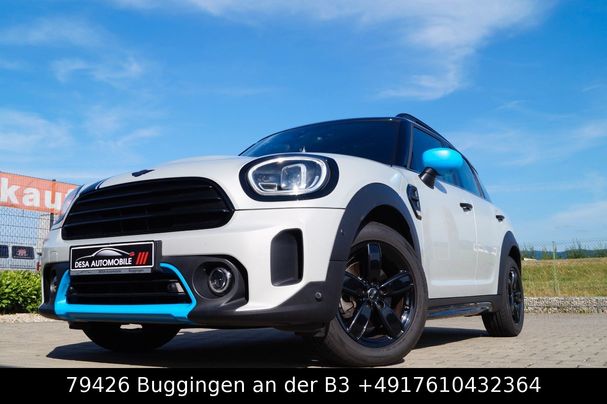 Mini Cooper D Countryman Classic 110 kW image number 10