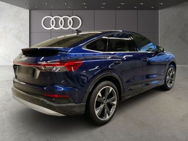 Audi Q4 40 e-tron Sportback 150 kW image number 3