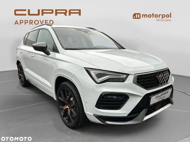 Cupra Ateca 2.0 TSI DSG 4Drive 221 kW image number 15