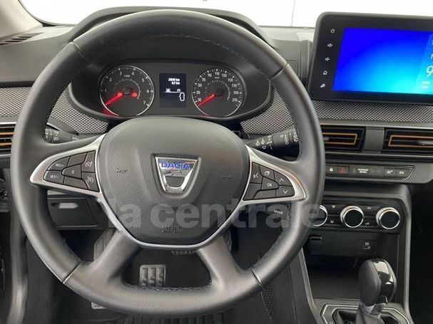 Dacia Sandero Stepway TCe 90 67 kW image number 21