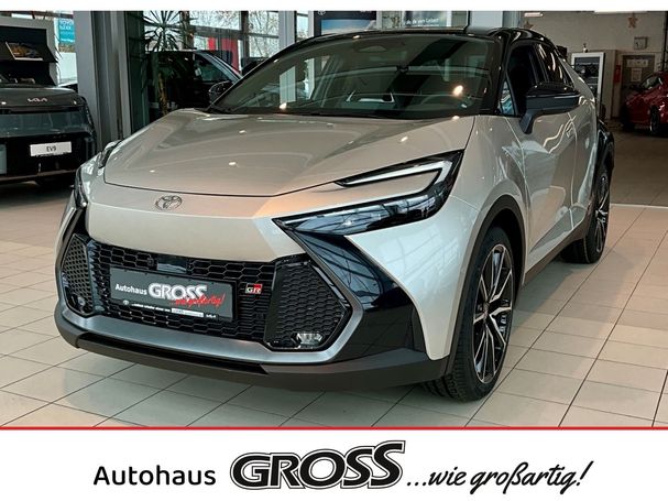 Toyota C-HR 2.0 Hybrid GR Sport Premiere 144 kW image number 1