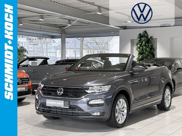 Volkswagen T-Roc Cabriolet 1.5 TSI DSG 110 kW image number 2