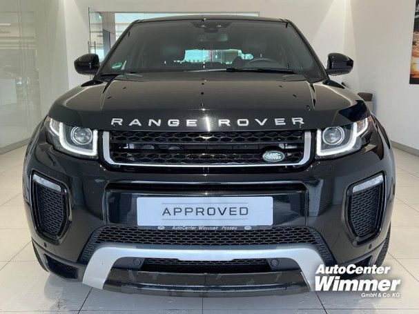 Land Rover Range Rover Evoque Si4 SE Dynamic 177 kW image number 3