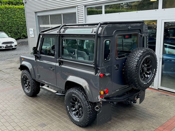 Land Rover Defender 2.2 90 kW image number 10