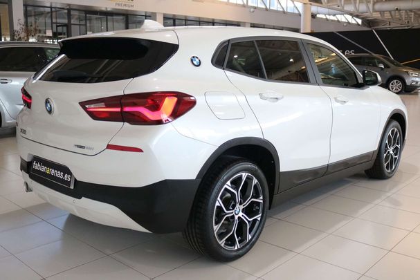 BMW X2 Advantage sDrive 100 kW image number 5