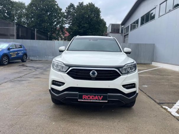 SsangYong REXTON 133 kW image number 3