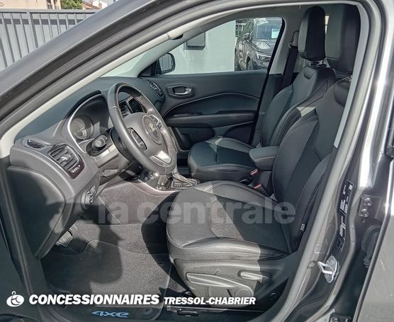 Jeep Compass 1.3 PHEV Limited 140 kW image number 15