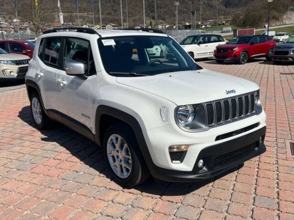 Jeep Renegade 1.5 T4 Limited 96 kW image number 1