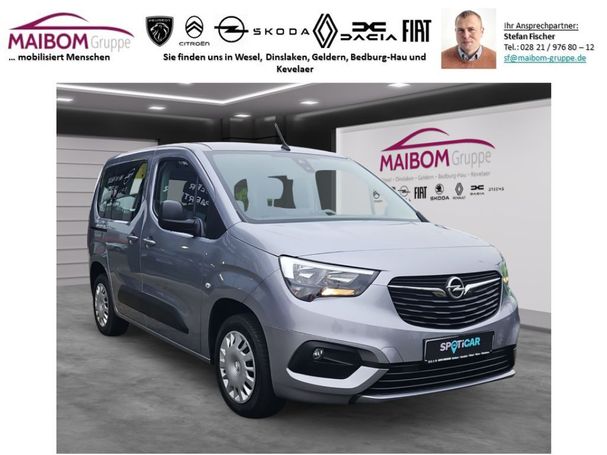 Opel Combo Life 1.2 Turbo 81 kW image number 4