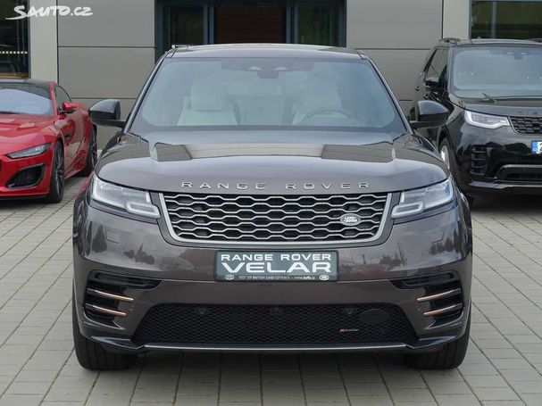 Land Rover Range Rover Velar 221 kW image number 4